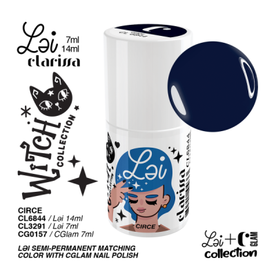 Clarissa Lei Circe Smalto...