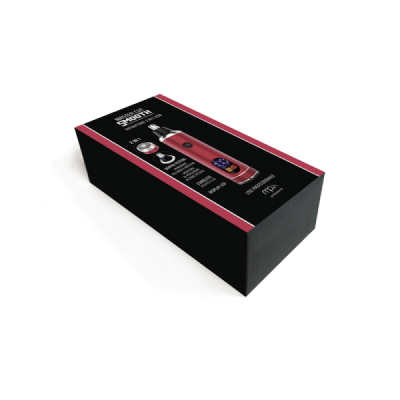 Mp Hair Rifinitore Muster Cut - Smooth 2 In 1