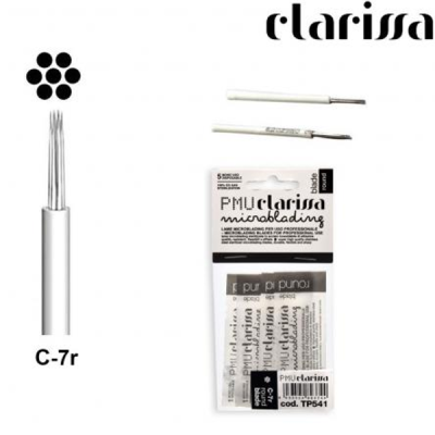 Clarissa TP 541 C-7R Round...