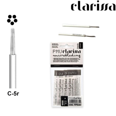 Clarissa TP 540 C-5 R Round...
