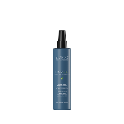 6.Zero Hairzoe - Fluido Spray Ristrutturante 150 ml