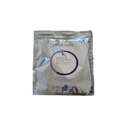 Hair Tech Decolorante Blu - 450 Gr
