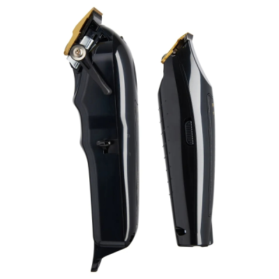 Wahl Cordless Barber Combo - Black Magic Clip + Detailer