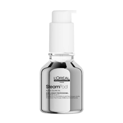 L'oreal SteamPod Trattamento Lisciante 3 In 1 - 50 Ml