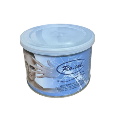 ROIAL. CERA VASO 400ML...