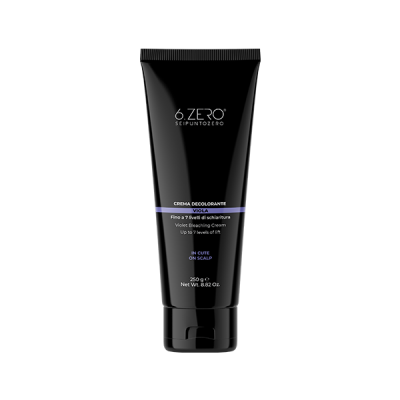 6.Zero Crema Decolorante...