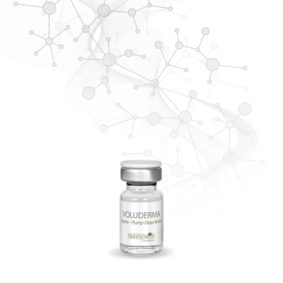 Skin System - Voluderma Hidra-Plump Deep Boost - 5 fiale sterili idratanti con Esosomi da 5 ml