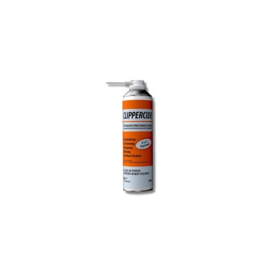 Moro - 5 In 1 Clippercide Spray lubrificante per testine 500 ml