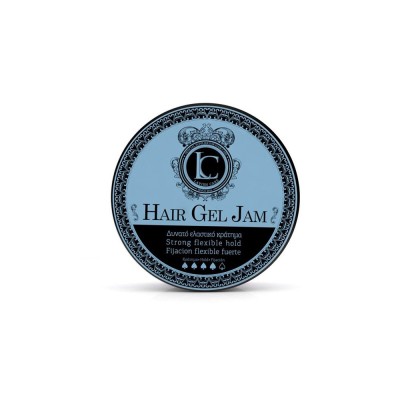 Lavish Hair Gel Jam tenuta forte ed elastica - 100 ml