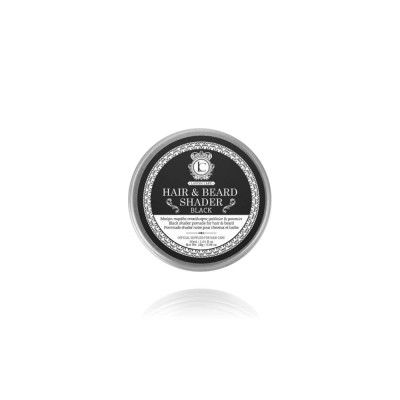 Lavish Black Beard & Hair Shader Pomade effetto coprente - 30 ml