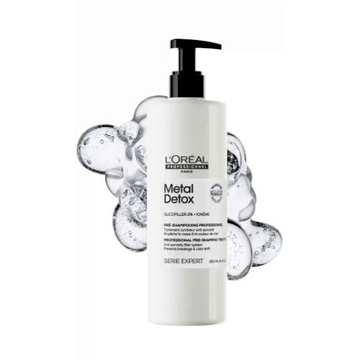 L'Oreal. Serie  New  Metal...