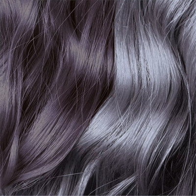 Indola mousse Antracite colorazione temporanea, ravviva il colore dei capelli naturali o colorati - 200 ml