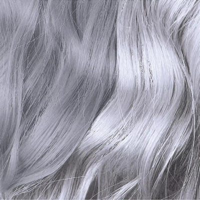 Indola mousse Argento colorazione temporanea, ravviva il colore dei capelli naturali o colorati - 200 ml
