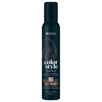 CSM Mousse Cenere Scuro 200 ml