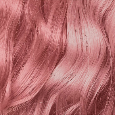 Indola Mousse Fragola Rosè colorazione temporanea, ravviva il colore dei capelli naturali o colorati - 200 ml
