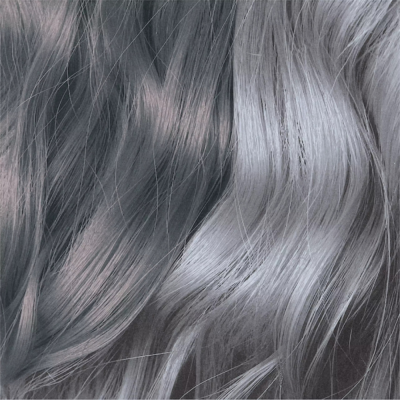 Indola Mousse Grigio Perla colorazione temporanea, ravviva il colore dei capelli naturali o colorati - 200 ml