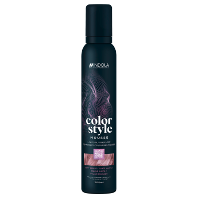 Indola Mousse Malva Mauve -...