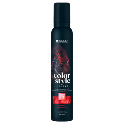 CSM Mousse Rosso 200 ml