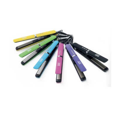 Kiepe piastra per capelli Home Precision - Nero