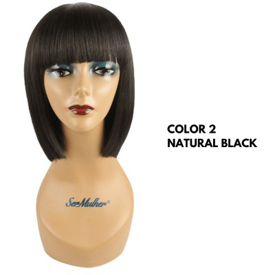 Ser Mulher Claudia Wig...