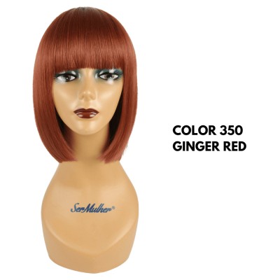 Ser Mulher Claudia Wig...