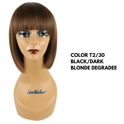 Ser Mulher Claudia Wig...