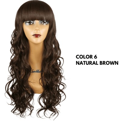 Chiara Wig Colore T2/27/613...