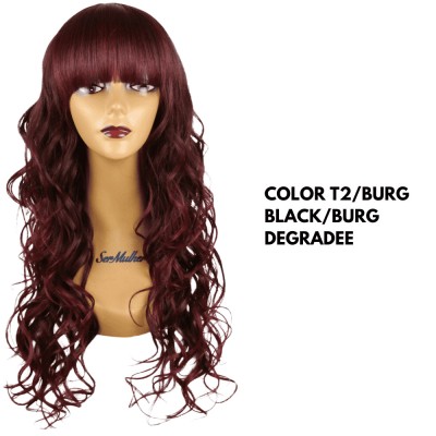 Ser Mulher Chiara Wig...