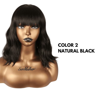 Fabiana Wig 170gr  Col.2