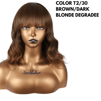 Ser Mulher Fabiana Wig...