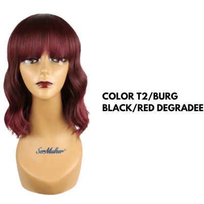 Ser Mulher Fabiana Wig...