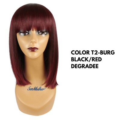 Ser Mulher Mila Wig Colore...