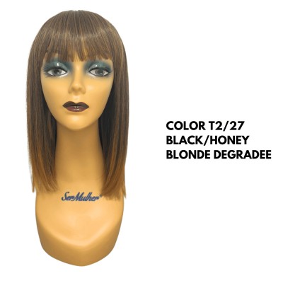 Ser Mulher Mila Wig Colore...