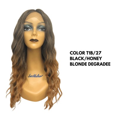 Ser Mulher Audrey Wig...
