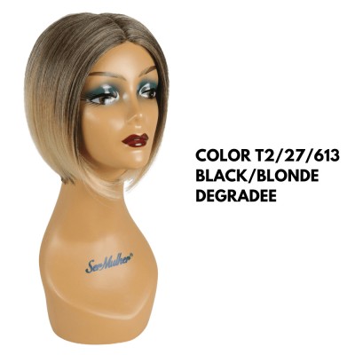 Ser Mulher Didy Wig Colore...