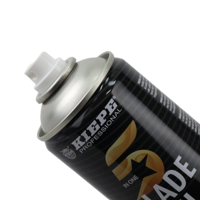 Kiepe Olio Spray Per Tosatrici - 400 Ml
Cod. 2100
