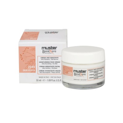 Benexere 224V Crema Viso...