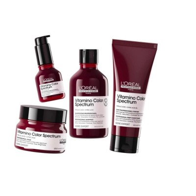 L'Oreal Conditioner Vitamino Color Spectrum - 500 Ml