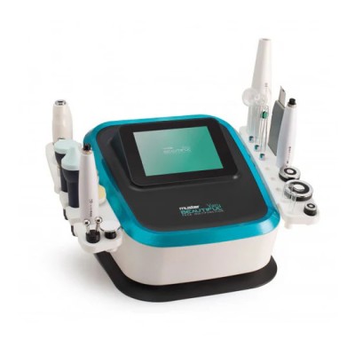 Muster Tecnology Very Beautifull - trattamenti skin care in una sola tecnologia.