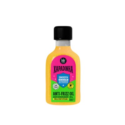Lola From Rio Xapadinha Oleo Disciplinante - olio che dona lucentezza, nutrimento e setosità ai capelli senza appesantirli 50 ml