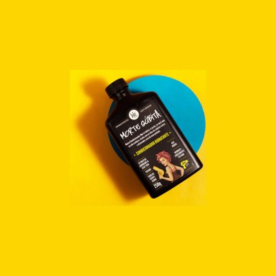 Lola From Rio Morte Sebita Condicionador - balsamo per capelli secchi, danneggiati e trattati 250 Gr