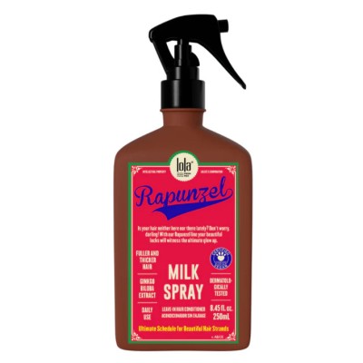 Lola From Rio Rapunzel Milk Spray - balsamo spray senza risciacquo 250 ml