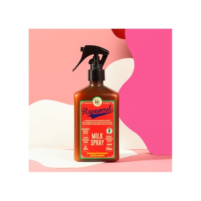 Lola From Rio Rapunzel Milk Spray - balsamo spray senza risciacquo 250 ml