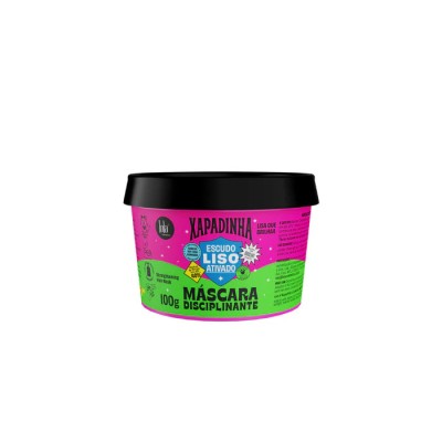 Lola From Rio Xapadinha Maschera Disciplinente - nutre e doma i capelli ribelli 100 gr