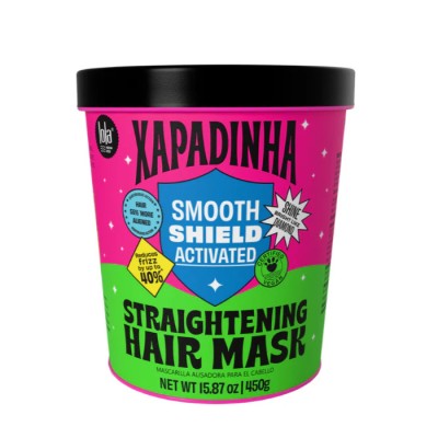 Lola From Rio Xapadinha Mascara Disciplinente - nutre e doma i capelli ribelli 450 gr