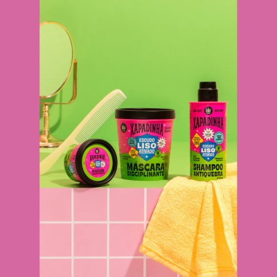 Lola From Rio Xapadinha Mascara Disciplinente - nutre e doma i capelli ribelli 450 gr