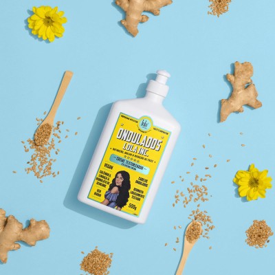 Lola From Rio Ondulados Lola Inc. Creme Texturizador - crema texturizzante 500 ml