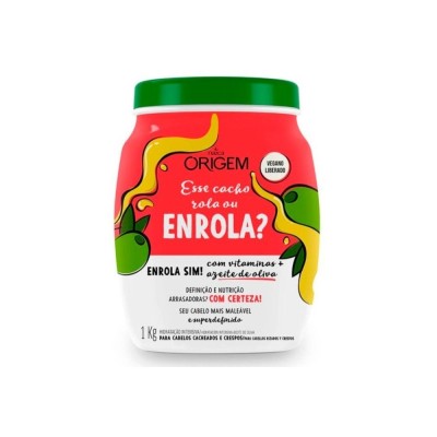 Origem Hair Cream 1000 ml...
