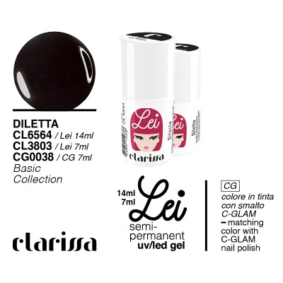 Clarissa Lei Smalto...