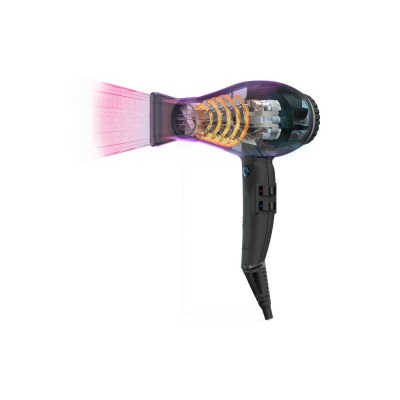 Parlux - Phon Alyon blu notte 2250W
